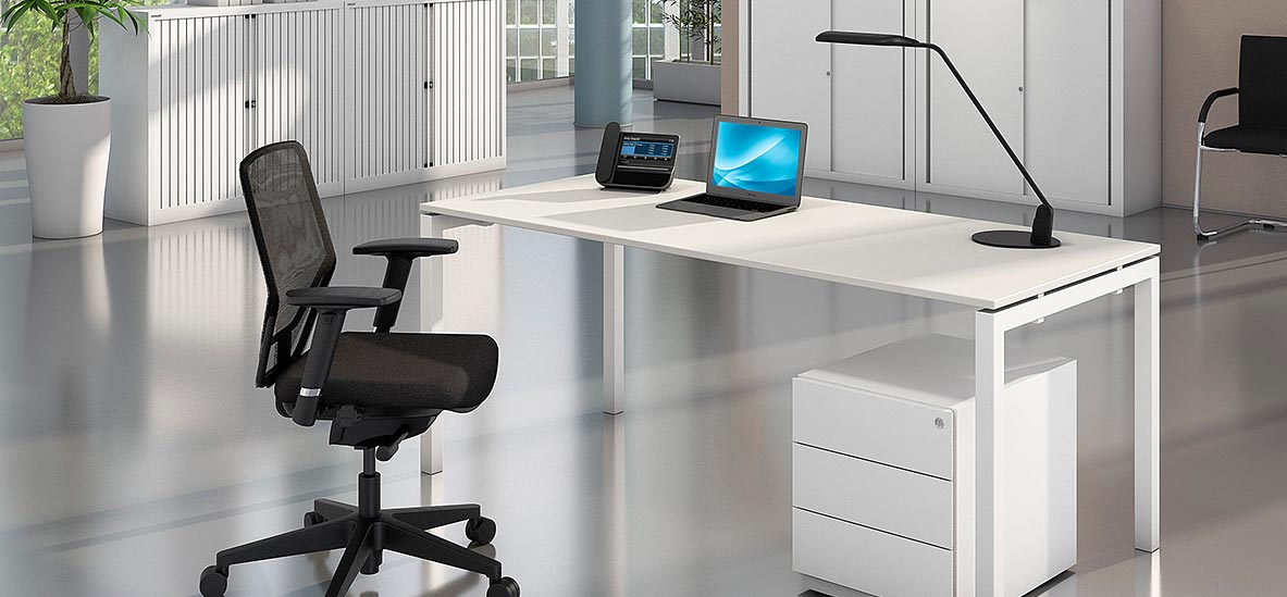 Möbelprogramm Cito Weiß