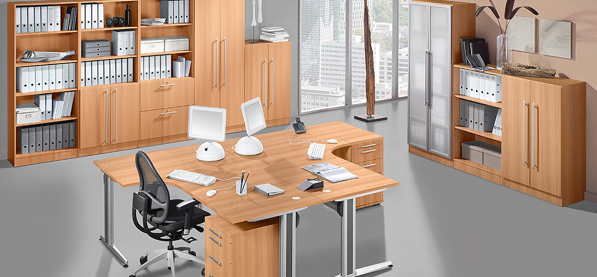 Möbelprogramm Sira Buche