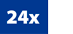 Stückzahl 24