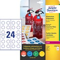 Prüfplaketten von AVERY Zweckform