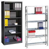 Büroschränke & -regale genial günstig ++ büroplus ++ Der Discounter