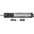 Steckdosenleiste mit Fußschalter Premium-Line Comfort Switch Plus von brennenstuhl