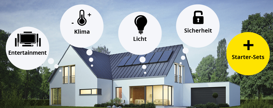Büroplus Smart Home
