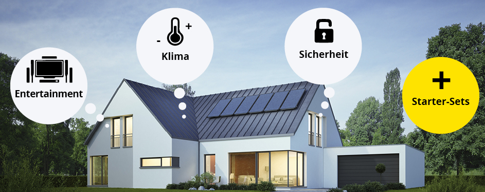 Büroplus Smart Home