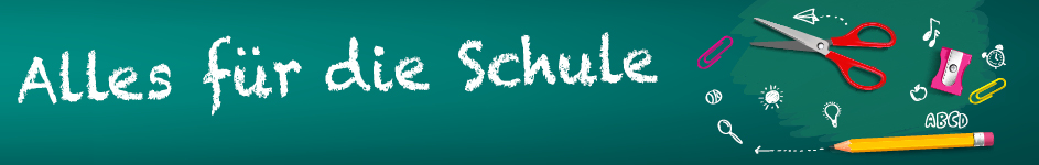 Alles für die Schule!
